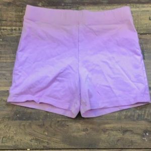crewcuts light purple girls size 2 tumble shorts
